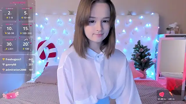 Mary uw online show from December 2024 03:27:02 AM