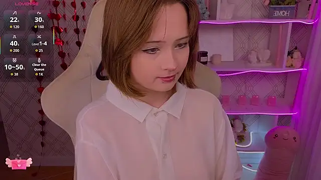 Mary uw online show from February 2026 04:27:02 AM