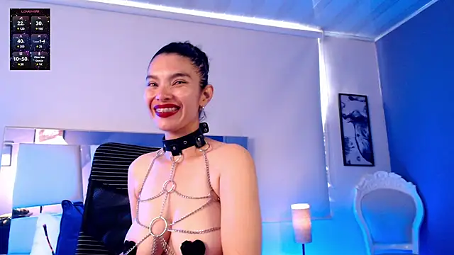 Snapshot of paulinabarnett- chatting on February 2025 12:11:01 PM paulinabarnett- online show from February 2025 12:11:01 PM