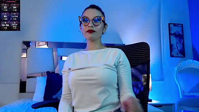 Snapshot of paulinabarnett- chatting on February 2025 12:26:02 PM paulinabarnett- online show from February 2025 12:26:02 PM