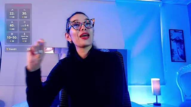 Snapshot of paulinabarnett- chatting on February 2025 02:57:01 PM paulinabarnett- online show from February 2025 02:57:01 PM