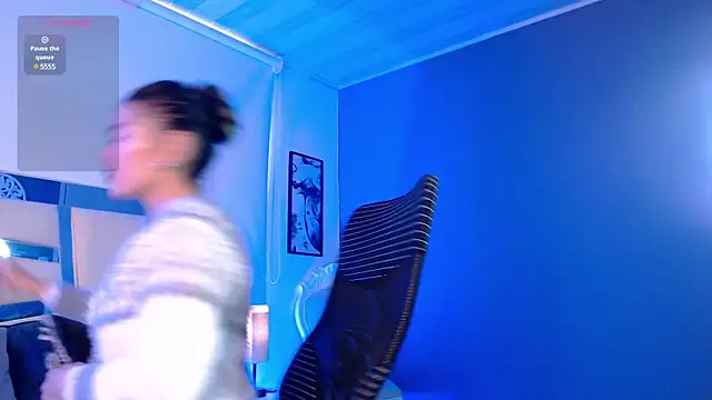 Snapshot of paulinabarnett- chatting on February 2025 11:52:01 AM paulinabarnett- online show from February 2025 11:52:01 AM