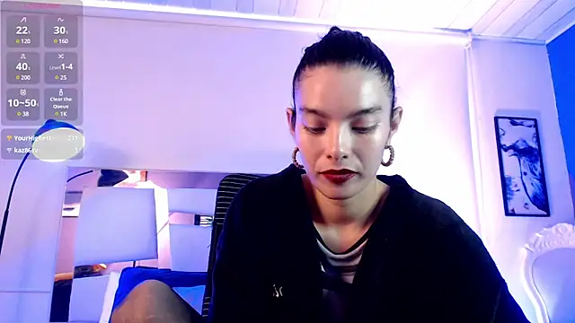 Snapshot of paulinabarnett- chatting on March 2025 03:15:02 PM paulinabarnett- online show from March 2025 03:15:02 PM