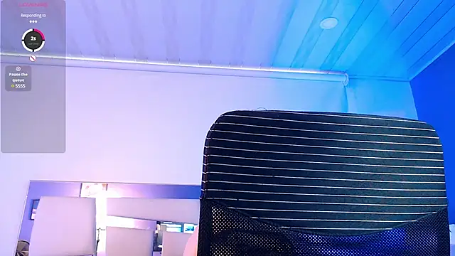 Snapshot of paulinabarnett- chatting on March 2025 12:12:01 PM paulinabarnett- online show from March 2025 12:12:01 PM