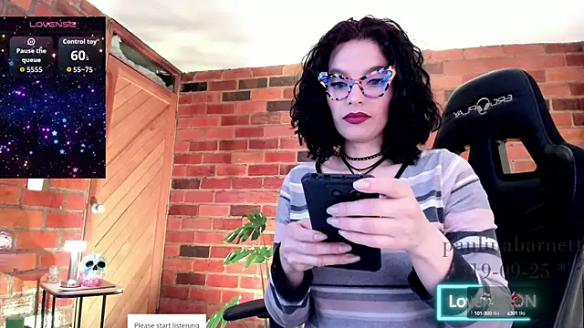 Snapshot of paulinabarnett- chatting on September 2025 03:51:01 AM paulinabarnett- online show from September 2025 03:51:01 AM