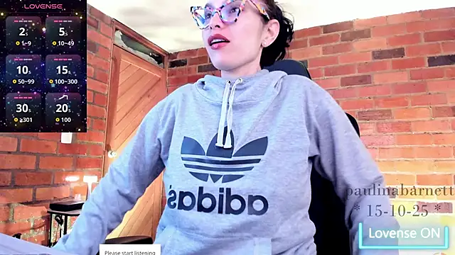 Snapshot of paulinabarnett- chatting on October 2025 02:56:02 AM paulinabarnett- online show from October 2025 02:56:02 AM