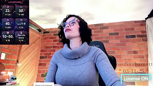 Snapshot of paulinabarnett- chatting on November 2025 02:43:02 AM paulinabarnett- online show from November 2025 02:43:02 AM