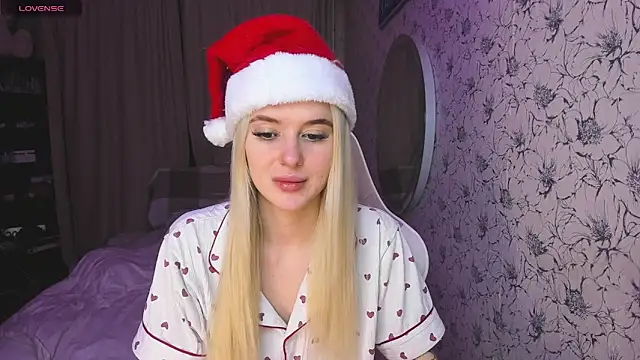 Healing  girl online show from December 2024 10:47:02 AM