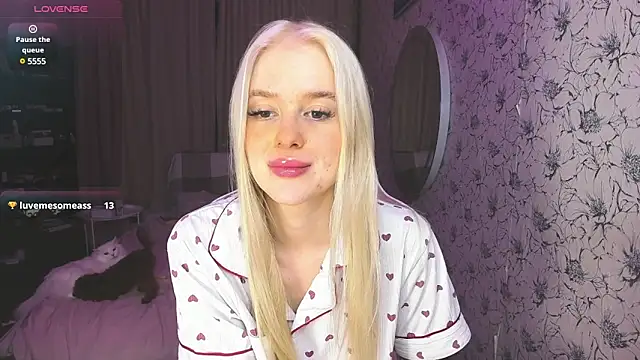 Healing  girl online show from January 2025 10:48:02 AM