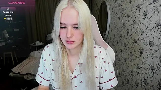 Healing  girl online show from January 2025 08:03:02 AM