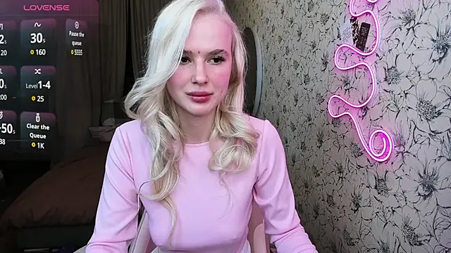 Healing  girl online show from March 2025 03:09:02 PM