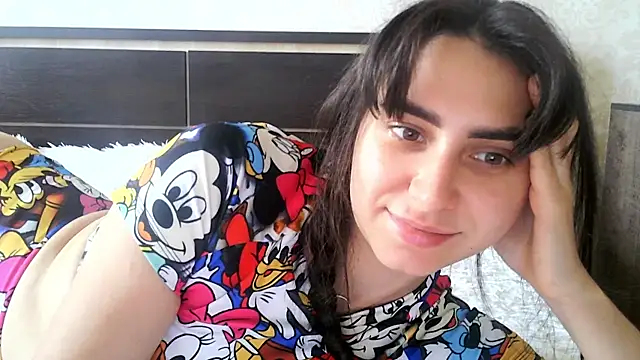 Snapshot of Kashtanka_ chatting on October 2025 08:01:01 AM Kashtanka online show from October 2025 08:01:01 AM