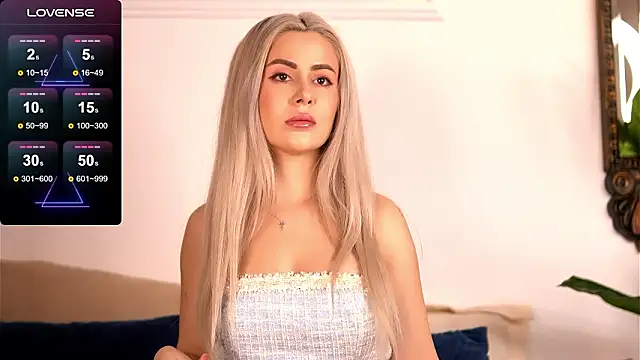 Kylie Benton online show from February 2026 06:56:01 AM