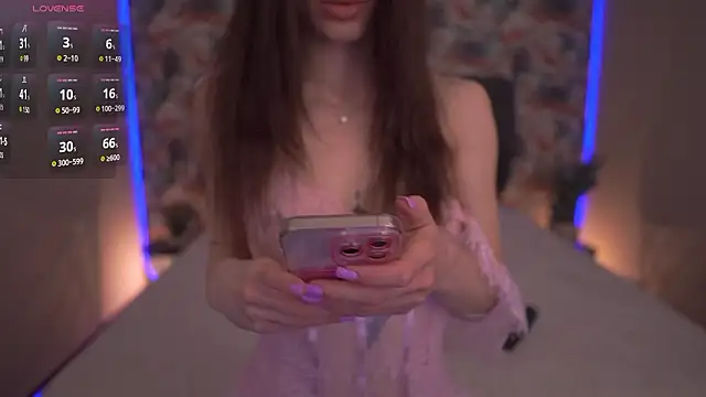 Alice Arwen online show from March 2026 02:38:01 PM