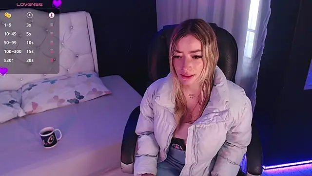 zoe jones13 online show from January 2025 11:58:02 AM