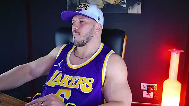 AngeloEric online show from January 2025 04:59:01 PM