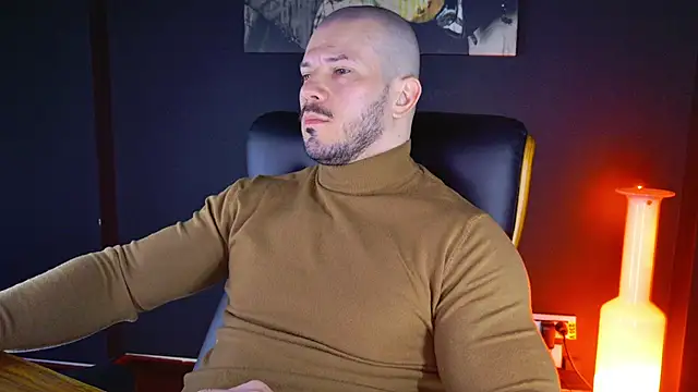 AngeloEric online show from January 2025 04:55:01 AM