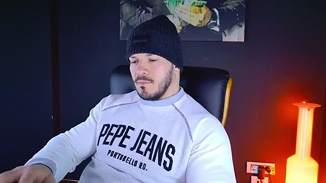 AngeloEric online show from January 2025 05:19:02 AM