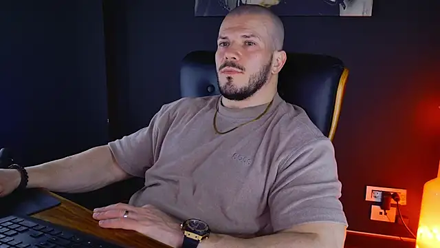 AngeloEric online show from February 2025 01:08:02 PM