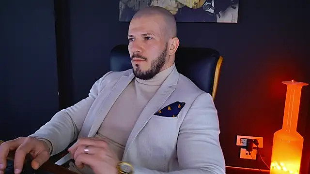 AngeloEric online show from February 2025 11:02:01 AM