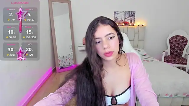 Snapshot of zoe_turnner_18 chatting on December 2024 11:46:01 AM zoe turnner 18 online show from December 2024 11:46:01 AM