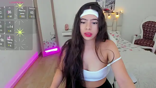 Snapshot of zoe_turnner_18 chatting on January 2025 11:23:02 AM zoe turnner 18 online show from January 2025 11:23:02 AM