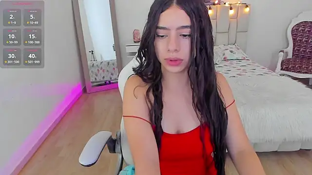 Snapshot of zoe_turnner_18 chatting on March 2025 11:51:01 AM zoe turnner 18 online show from March 2025 11:51:01 AM