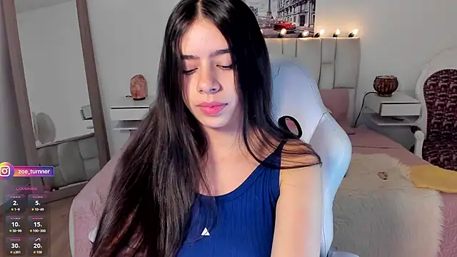 Snapshot of zoe_turnner_18 chatting on September 2025 11:34:02 AM zoe turnner 18 online show from September 2025 11:34:02 AM