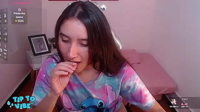 sweetyy lollipop online show from February 2025 07:49:01 PM