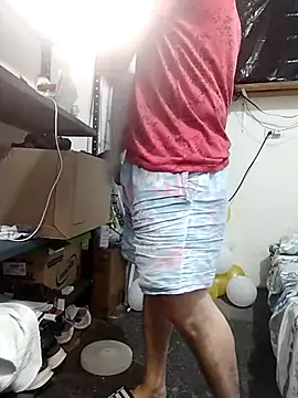 Gasparin32 online show from March 2025 03:45:01 AM