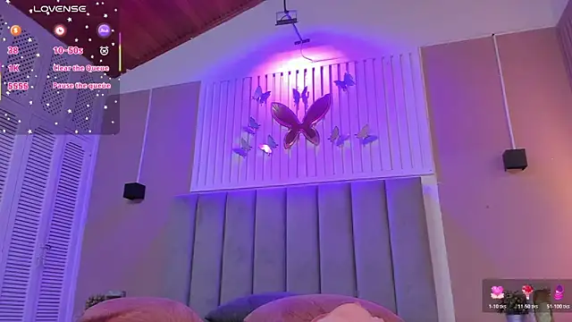 dyvis 22 online show from November 2025 11:29:01 AM