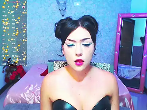 AliciaChelios online show from September 2025 04:45:01 PM