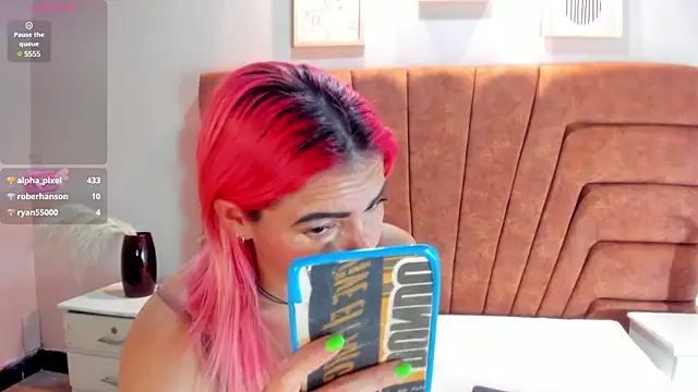 Snapshot of NIKI_SANTANA chatting on January 2025 04:13:01 AM NIKI SANTANA online show from January 2025 04:13:01 AM