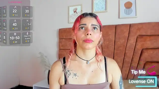 Snapshot of NIKI_SANTANA chatting on March 2025 03:51:01 AM NIKI SANTANA online show from March 2025 03:51:01 AM
