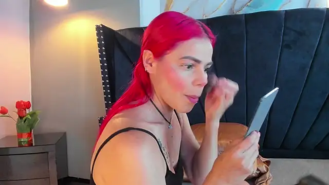 NIKI SANTANA online show from November 2025 03:41:01 AM