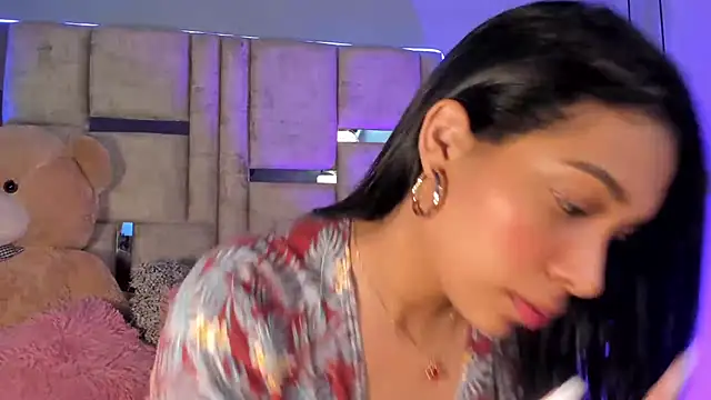 KarolRojas  online show from January 2025 07:14:02 AM