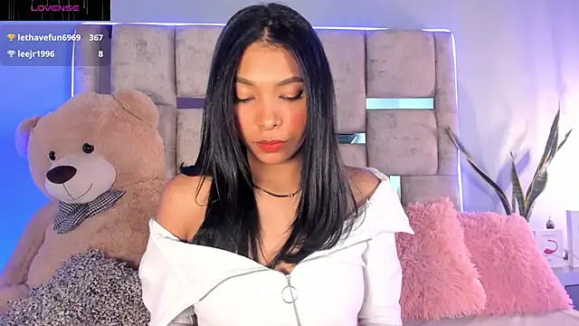 KarolRojas  online show from January 2025 09:56:01 AM
