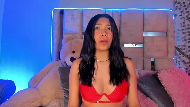 KarolRojas  online show from February 2025 09:30:01 AM