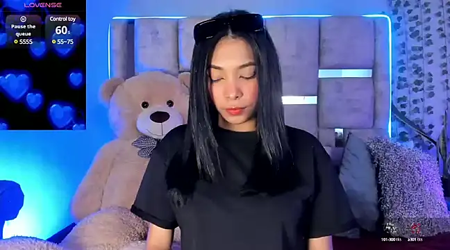 KarolRojas  online show from February 2025 03:35:02 AM