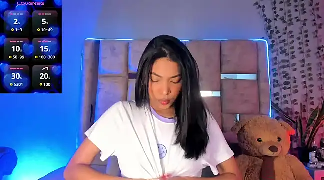 KarolRojas  online show from February 2025 03:29:01 AM