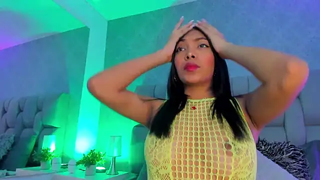 KarolRojas  online show from March 2025 03:29:01 AM
