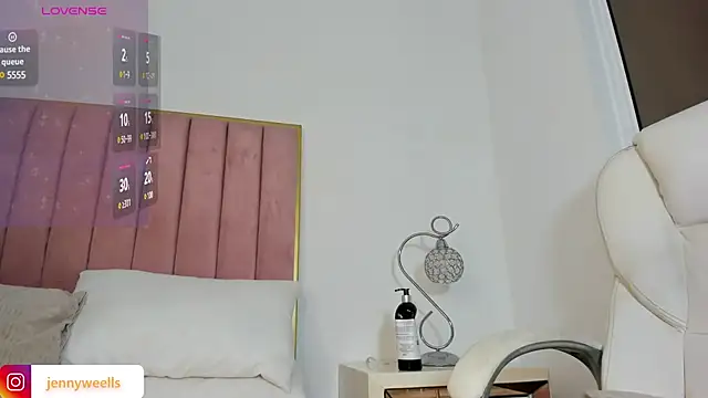 JenyWells online show from December 2024 08:51:02 AM