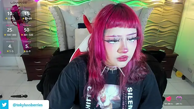 toky doll online show from January 2025 09:17:02 PM