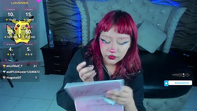 toky doll online show from February 2025 01:25:02 AM