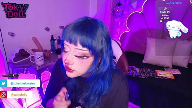 toky doll online show from September 2025 09:05:02 PM