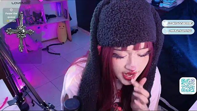 Snapshot of toky_doll chatting on June 2026 03:05:01 AM toky doll online show from June 2026 03:05:01 AM