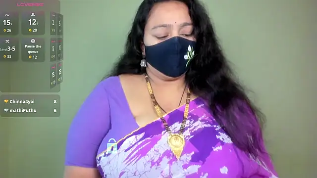 neelu-hoty online show from June 2026 08:17:02 AM