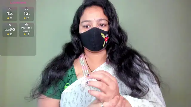neelu-hoty online show from June 2026 08:29:02 AM