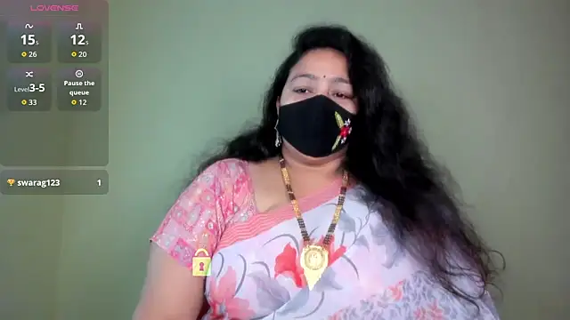 neelu-hoty online show from June 2026 08:17:02 AM
