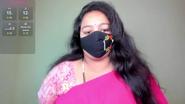 neelu-hoty online show from June 2026 08:34:01 AM